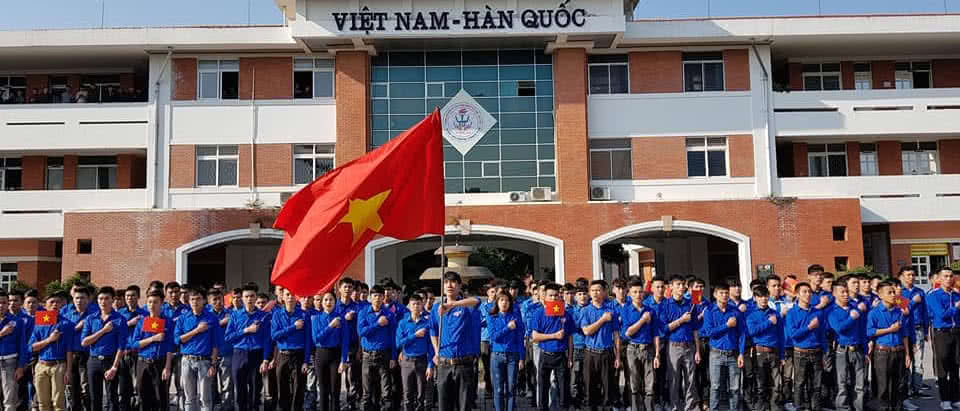 Cao đẳng KTCN Việt Nam – Hàn Quốc