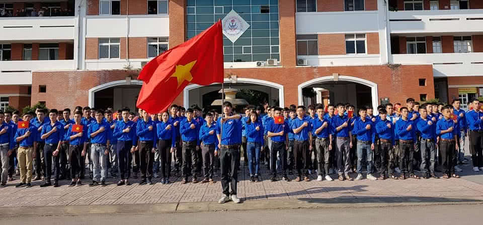 Cao đẳng KTCN Việt Nam – Hàn Quốc