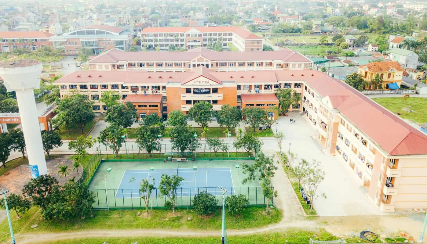 Cao đẳng KTCN Việt Nam – Hàn Quốc
