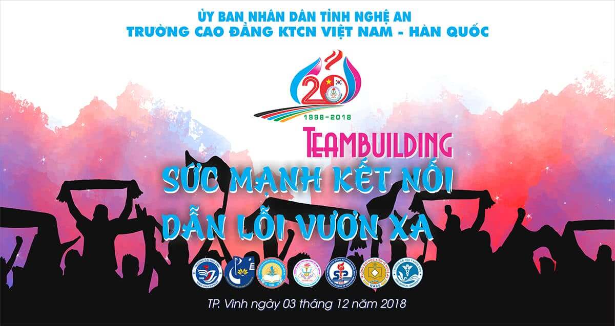 Cao đẳng KTCN Việt Nam – Hàn Quốc