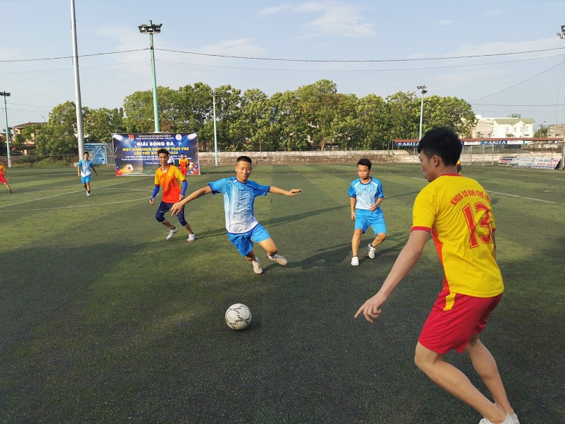 Cao đẳng KTCN Việt Nam – Hàn Quốc