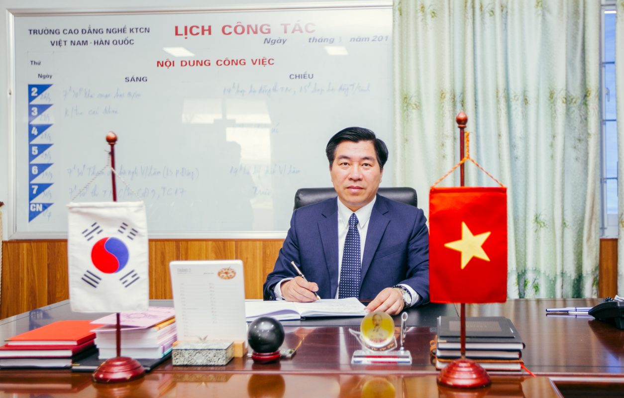 Cao đẳng KTCN Việt Nam – Hàn Quốc