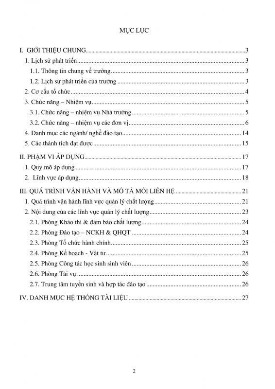 Cao đẳng KTCN Việt Nam – Hàn Quốc