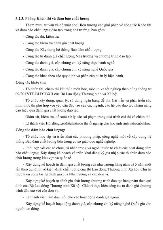Cao đẳng KTCN Việt Nam – Hàn Quốc